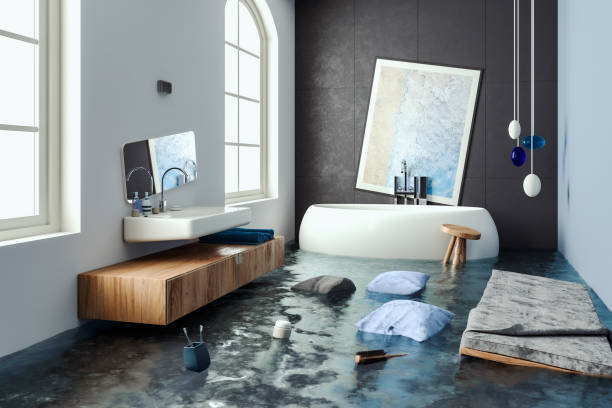 Best Water damage contractors near me  in Mount Olive, MS